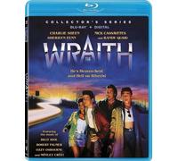 The Wraith [Usa][Blu-Ray]