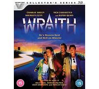 The Wraith (Vestron) [Blu-ray] [2021]