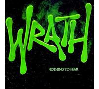 The Wrath Nothing To Fear (CD)