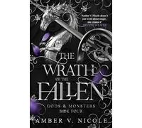 The Wrath of the Fallen: The spicy and epic dark romantasy TikTok must-read and instant New York Times bestseller!