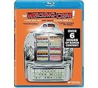The Wrecking Crew Blu-ray