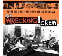 The Wrecking Crew - There Was Only One Band Behind Them All