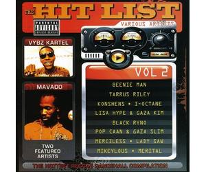 The Wreckshop Family - Vol. 2-Hit List