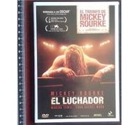 The Wrestler (2008) / El Luchador (DVD) G