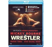 The Wrestler – Blu-ray – Import – Koch Media