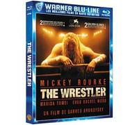 The Wrestler - Blu-Ray E