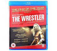 Wrestler (Blu-ray) Mickey Rourke Marisa Tomei Evan Rachel Wood Mark Margolis