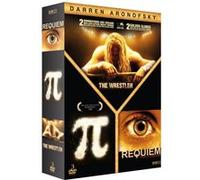 The Wrestler - PI - Requiem for a dream - Coffret E