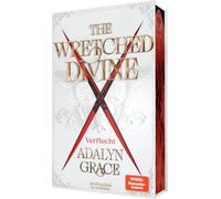 The Wretched Divine - Verflucht (The Wretched Divine 1)