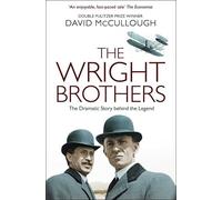 The Wright brothers The Dramatic Story Behind the Legend - David McCullough - Simon Schuster Uk - Poche - Biographie