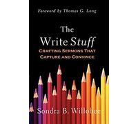 The Write Stuff