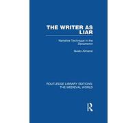 The Writer As Liar