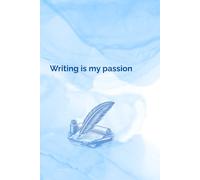 The Writers Companion: Author’s Writing Journal | Creative Companion with Prompts, Story Development Tools & Daily Writing Space for Writers and Novelists