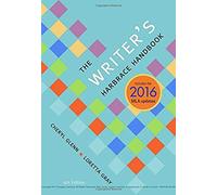 The Writer's Harbrace Handbook (W/ Mla9e & Apa7e Updates)
