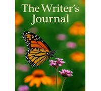 The Writers Journal: Yearly Plans and Writing Pages