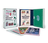 The Writer's Oracle Deck & Guidebook: 50 Cards to Inspire Your Writing