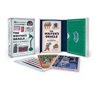 The Writer's Oracle Deck & Guidebook: 50 Cards to Inspire Your Writing