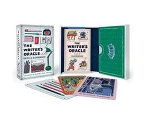 The Writers Oracle Deck Guidebook by Alex Rowland Alex Rowland (Auteur)