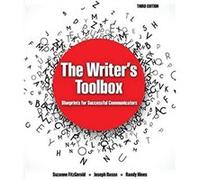 The Writers Toolbox Blueprints for Successful Communicators by Suzanne D Fitzgerald Suzanne D Fitzgerald (Auteur)