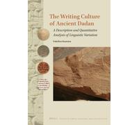 The Writing Culture Of Ancient DadāN