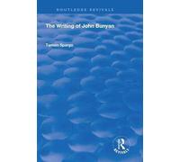 The Writing Of John Bunyan (Routledge Revivals)