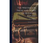 The Writings In Prose And Verse Of Rudyard Kipling: The Day's Work Part Ii