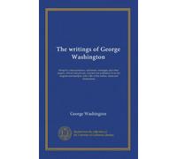 The writings of George Washington (v.003)