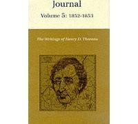 The Writings Of Henry David Thoreau, Volume 5