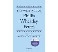The Writings Of Phillis Wheatley Peters