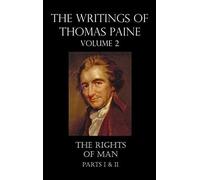 The Writings Of Thomas Paine - Volume 2 (1779-1792)