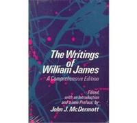 The Writings of William James, Phoenix Book John J. McDermott, William James (Auteur)