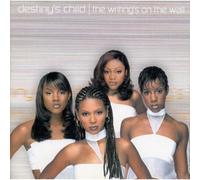 Destiny's Child – The Writing's On The Wall – CD