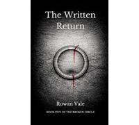 The Written Return: A British Folk Horror Mystery Story
