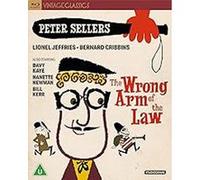 The Wrong Arm of the Law – Blu-ray – Vintage Classics – Import – Studiocanal