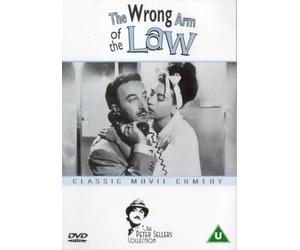 The Wrong Arm of The Law [Import anglais]
