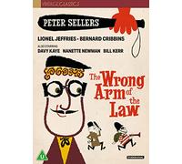 The Wrong Arm of the Law – DVD – Vintage Classics – Import – Studiocanal