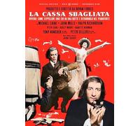 The Wrong Box (1966) [ NON-USA FORMAT, PAL, Reg.0 Import - Italy ]