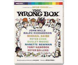 The Wrong Box [Blu-ray]