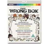 The Wrong Box Blu-ray G