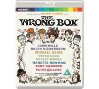 The Wrong Box [Blu-Ray] [Import]