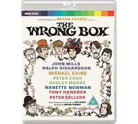 The Wrong Box [Blu-Ray] [Import]