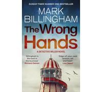 The Wrong Hands: The new intriguing, unique and completely unpredictable Detective Miller mystery