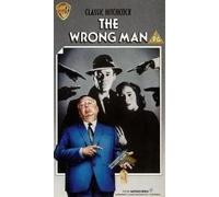 The Wrong Man (1956) [VHS]