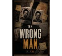 The Wrong Man: A Ryder Talon Stone, PI Novel