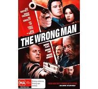 The Wrong Man [aka Lucky Number Slevin] [NON-USA Format / PAL / Region 4 Import - Australia]
