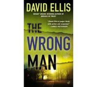 The Wrong Man (Berkley Prime Crime) - [Version Originale] David Ellis (Auteur)