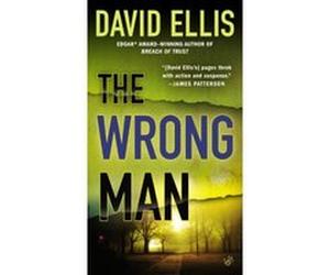 The Wrong Man (Berkley Prime Crime) - [Version Originale] David Ellis (Auteur)