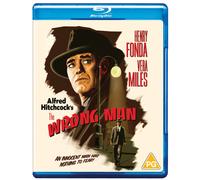 The Wrong Man (Blu-ray)