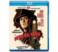 The Wrong Man Blu-ray