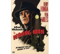 The Wrong Man by Henry Fonda